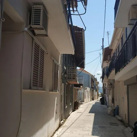דירה Centro Bianco Lefkáda